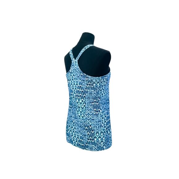 Patagonia Organic Cotton Strappy Tank Top - Women's Large - Picture 4 of 7